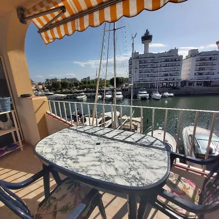 Apartment Cavall De Mar Empuriabrava