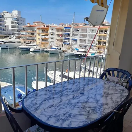 Cavall De Mar Apartment Empuriabrava